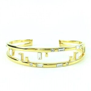 FENDI Gold Bracelet
